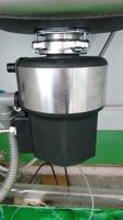 China Household kitchen food waste processor for small hotel with fault alarm factory