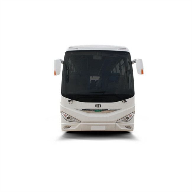 China Manual / Auto 11m 45 Seats Zev Bus Intercity Coach Bus 206kw factory