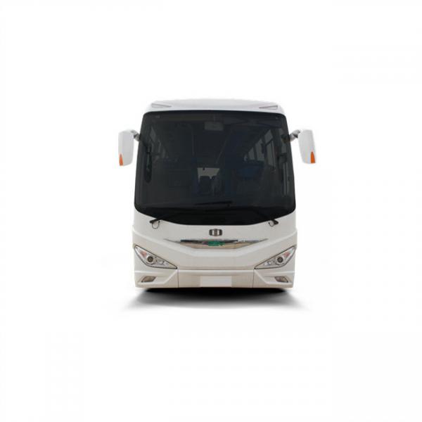 Quality 11m Passenger Electric Coach Bus With Fire Distinguisher 160kw for sale