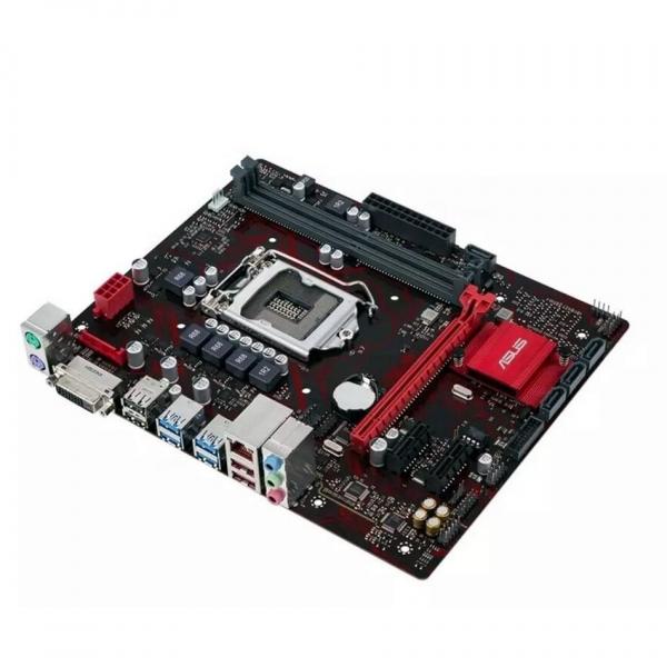 Quality CE FCC Intel PC Motherboard B150 B150M DDR4 LGA1151 Socket DDR4 32GB Micro ATX for sale