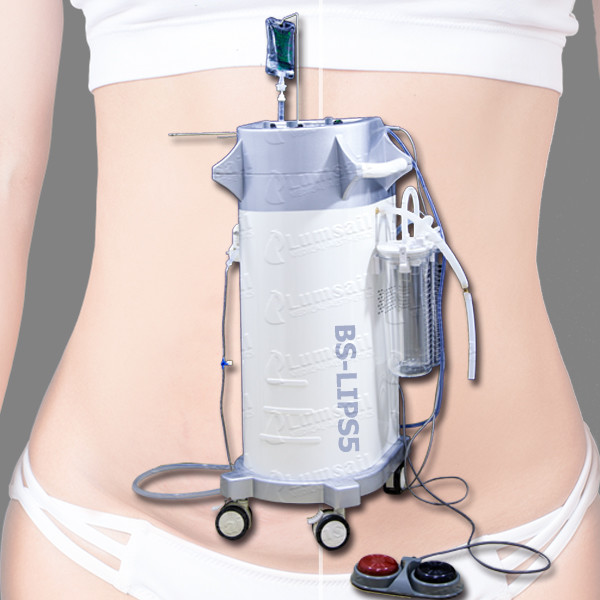 Quality Liposuction Cavitation Slimming Machine Power Assisted for sale