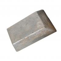 Quality Large Inventory ASTM Rare Metal Alloys Tellurium Ingot For Sale Tellurium Ingot for sale
