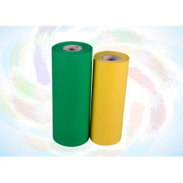Quality Disposable Laminated Non Woven Fabric Roll For Bed Sheet Covers for sale
