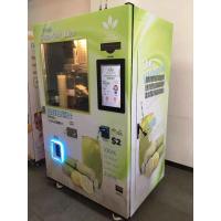 Quality CE Industrial Sugarcane Vending Machine Extractor Commercial Sugarcane Crusher for sale