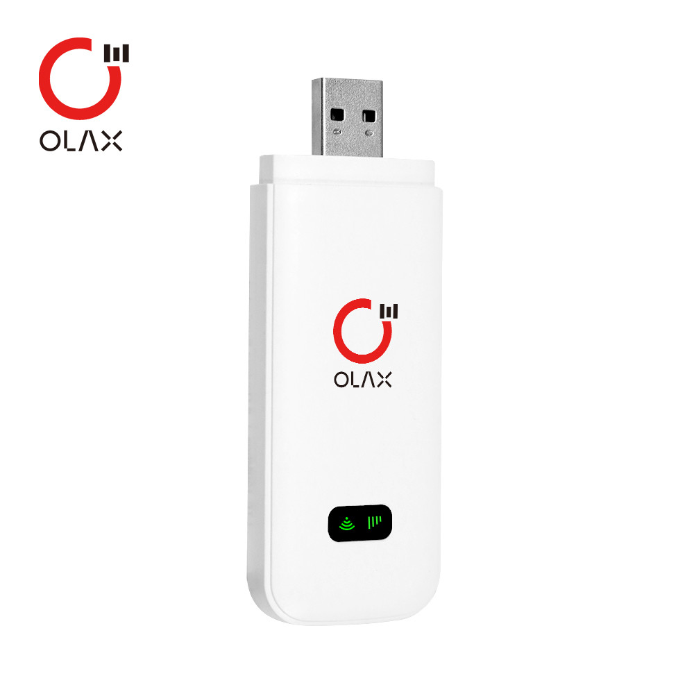 China OLAX U80 Elite 4G LTE USB Modem UFI Wifi Dongle With Sim Card Slot factory