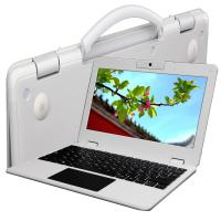 China Customized IP54 Android Laptop PC , Netbook Laptop 11.6 Inch For Learning factory