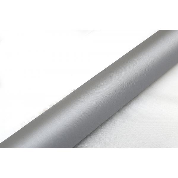 Quality 0.4mm PU Coated Fiberglass Cloth Heat Protection Thermal Insulation Fireproof for sale