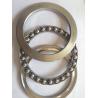 China NSK S51116 stainless steel Single Direction Thrust Ball Bearings 80x105x19mm factory