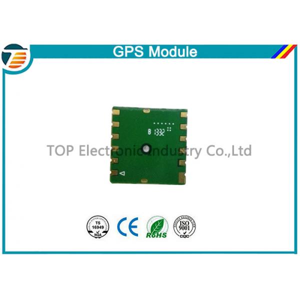 Quality Automatic Low Power GPS Antenna Module Adjustable 4800 - 115200bps L80 for sale