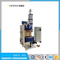 China Automated Dc Medium Frequency Resistance Projection Spot Welding Machine factory