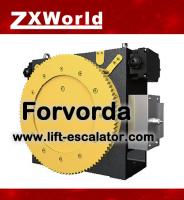 China World famous brand Forvorda Gearless Traction Machine GETM1.5 factory