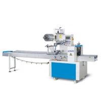 China Fast Speed Pillow Automatic Packaging Machine For Mask Wet Paper Towel factory