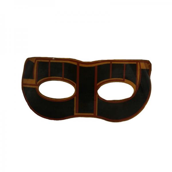 Quality Electric Graphene Eye Mask Washable ODM For Sleep Warm Compress for sale