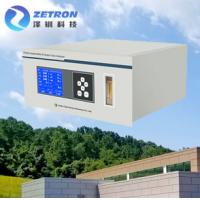 China White Online Infrared Syngas Analyzer 30 min Warm Up Time Emission Gas Analyser 240V factory