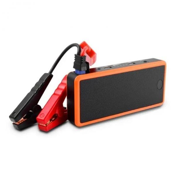 Quality 12v Portable Car Lithium Jump Starter 6000mAh Powerful Booster for sale