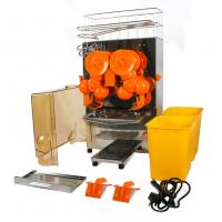 China Orange and Pomegranate Automatic Commercial Fruit / Vegetable Juicer Machine 770mm Height factory