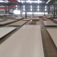 Quality 310 Stainless Steel Plate 0.5mm-150mm Thickness SS304L SS316 SS316L Sheet for sale