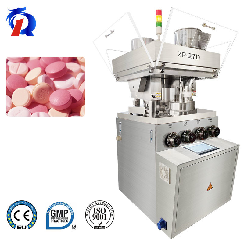 Buy cheap ZP-27D Tablet Press Machine Fully Automatic Rotary Pharmaceutical from wholesalers
