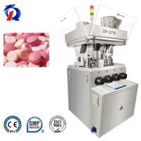China ZP-27D Tablet Press Machine Fully Automatic Rotary Pharmaceutical factory