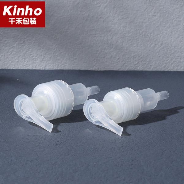Quality 24/410 28/410 Lotion Pump Replacement Left Right Twist Lock 2.3ml Body Cream for sale