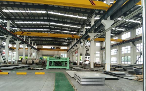 China Shanghai Haosteel Co., Limited manufacturer
