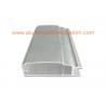 China Different Design Aluminium Door Profiles Wood Grain /  Mill Finish 1.4-4mm Thickness factory