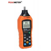 China High Safety Environmental Meter Hand Held Non Contact Tachometer Stable Performance factory