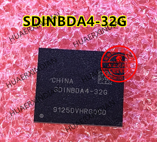 Quality SDINBDA4-32G Electronics Online Microcontroller Chip Electronic IC Components for sale