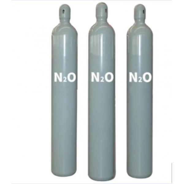 Quality China High Purity Nitrous Oxide Laughing Gas N2o Gas for sale