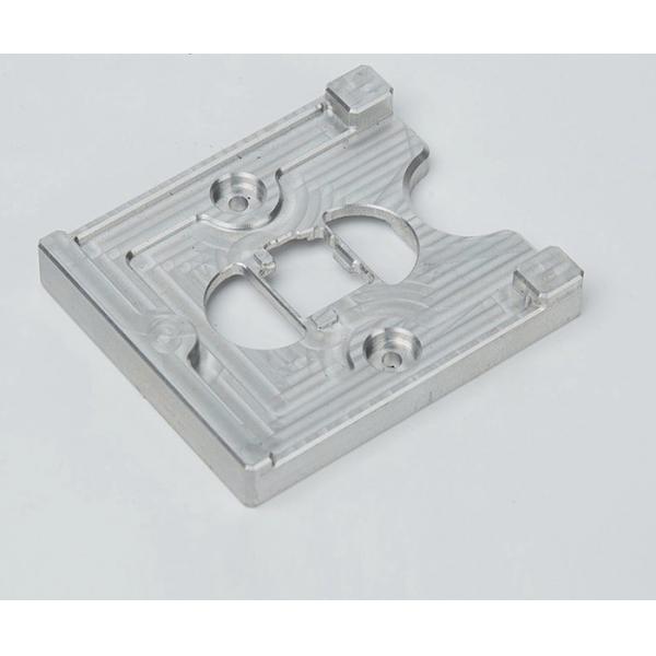 Quality Aluminium Machining CNC Automation Parts RA3.2 Surface Roughness for sale