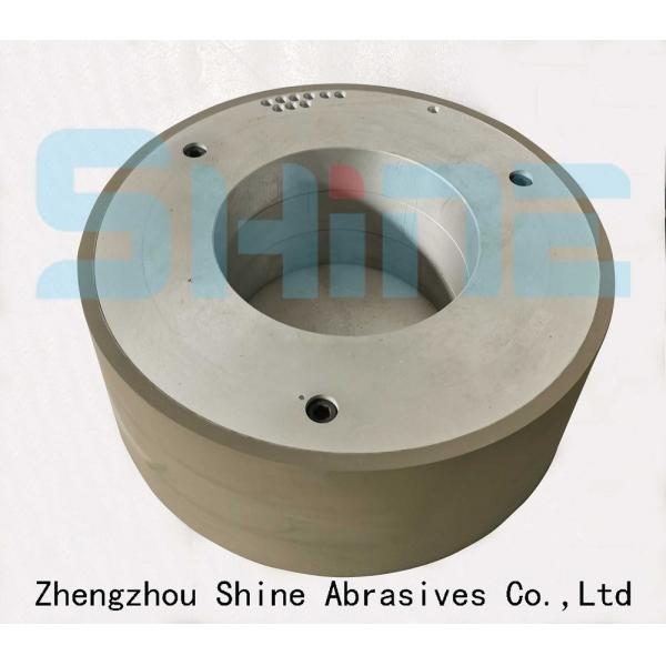 Quality Shine Abrasives 350mm 1A1 Diamond Grinding Wheel Resin Bond for sale