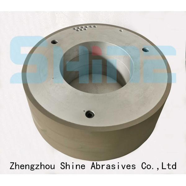 Quality Shine Abrasives 350mm 1A1 Diamond Grinding Wheel Resin Bond for sale