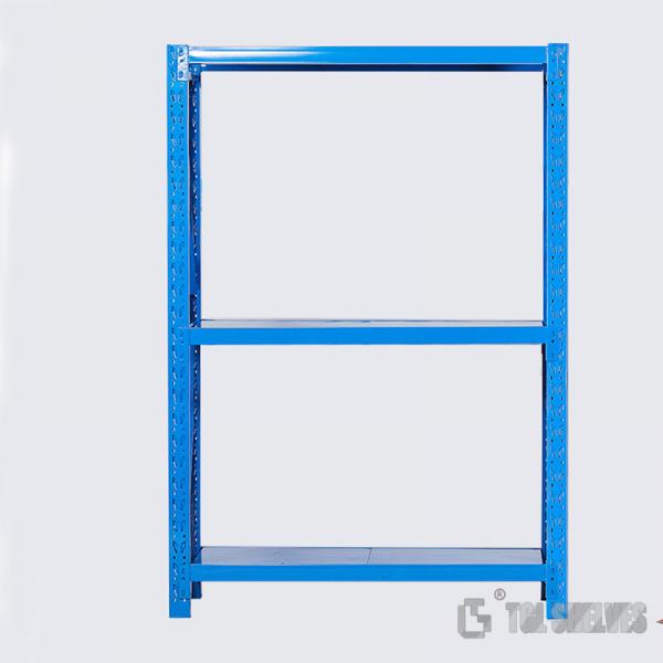 Quality CE Warehouse Shelving And Racking , Adjustable Warehouse Shelving 2-5 Layers for sale