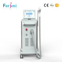 China Best Seller Permanent hair removal machine 755nm 808nm 1064nm diode laser chest hair removal with High Power factory