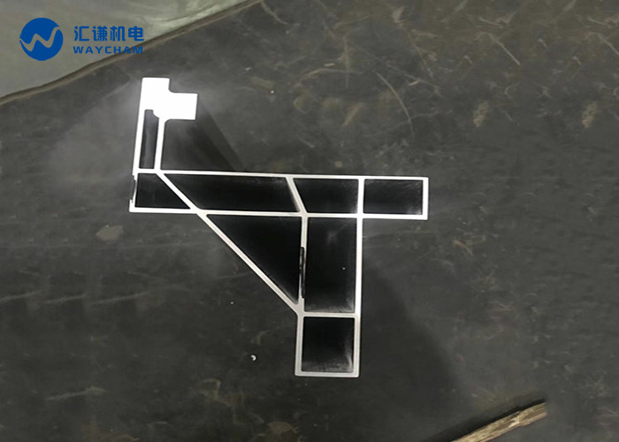 China 6082 T6 Aluminum Extrusion Profiles factory