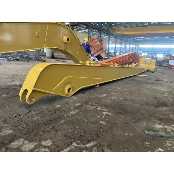 Quality Manufacturer Yellow/Red/Etc CAT335 XE350 SH350 18m Excavator Boom Arm 35-39ton for sale
