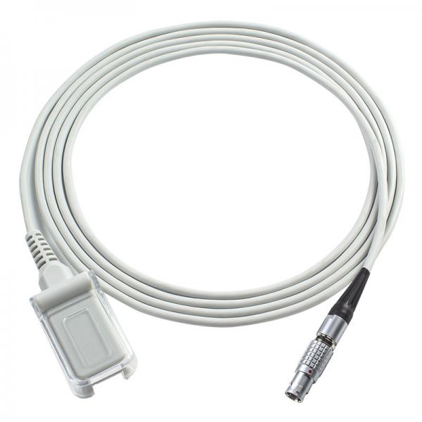 Quality Nonin Compatible SpO2 Sensor Cable for sale