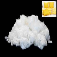 China Virgin Polyester Fiber for filling cushion factory