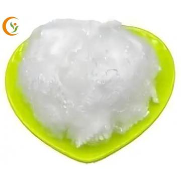 Quality Bright Short Polyester Staple Fiber High Resilience Low Oil Content for sale