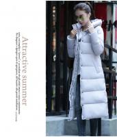 China Fashion Winter Cotton Padded Jacket Women Thick Print Female Coat Parka Warm Winter Long Jackets Ladies Overcoat factory