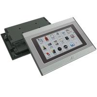 China 7'' TFT HMI human machine interface system For Industrial Automation factory