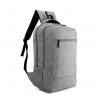 China Environmental Polyester Laptop Bag Backpack With Laptop Sleeve 28*43*12 Cm factory