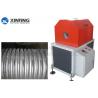 China Double / Single Wall Corrugated Pipe Perforating Machine SKDII Punching Blade factory
