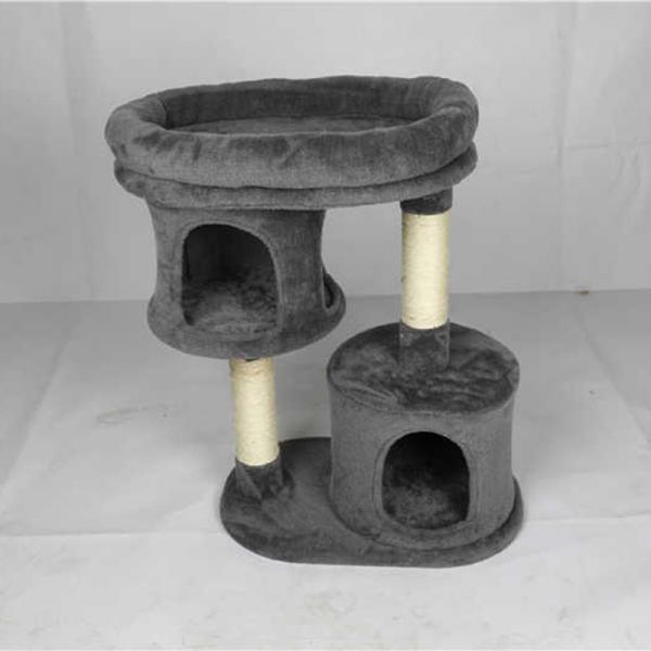 Quality Customized Color Cat Climbing Frame Helps Keep Cat From Damaging Carpets / for sale