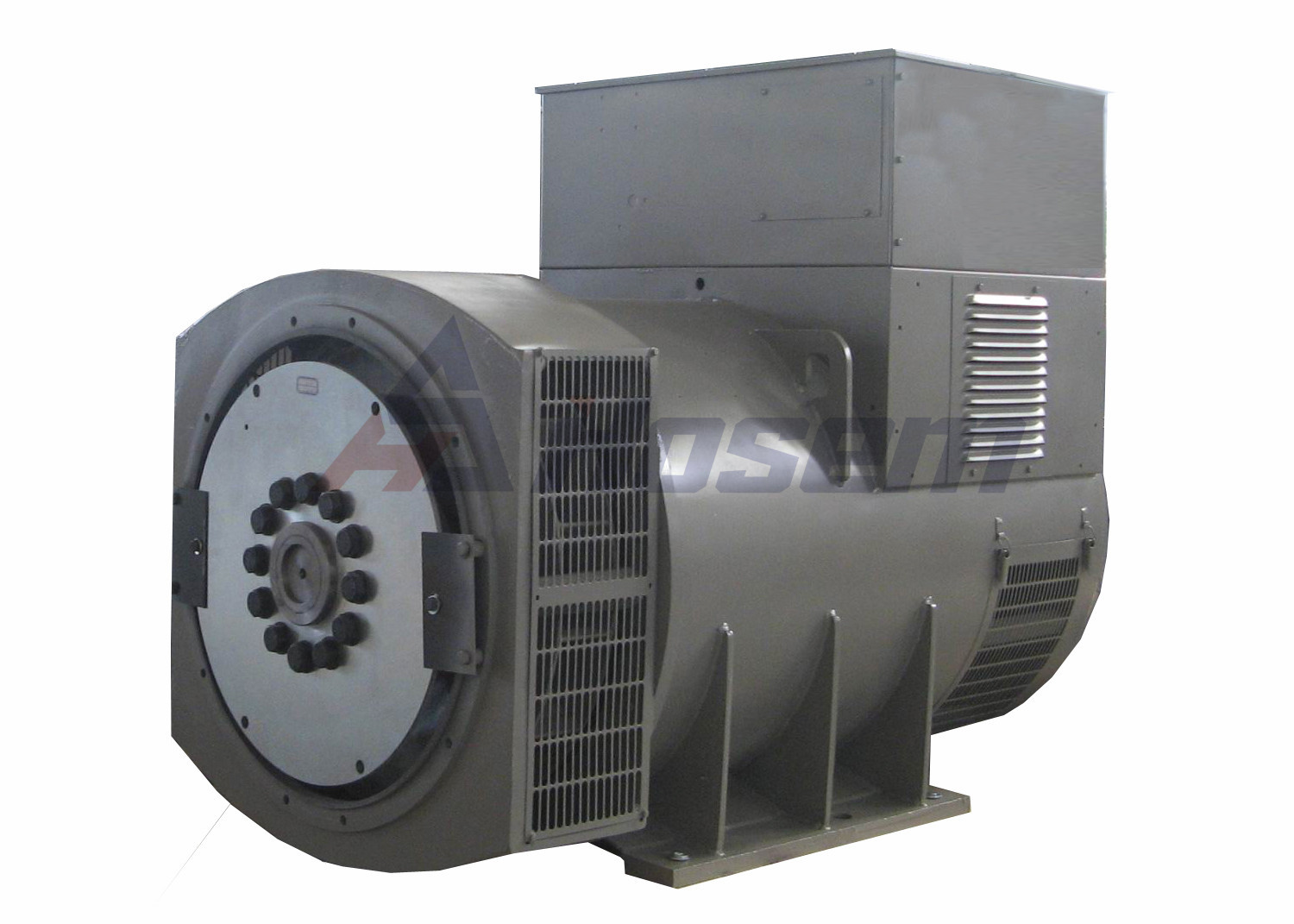 China 10kw 20kw 30kw 50kw 100kw 2000kw Brushless Alternator Generator factory