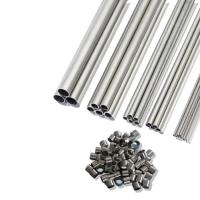 Quality SUS 304 Stainless Steel Pipe ASTM Seamless AISI 1mm Steel Pipe for sale