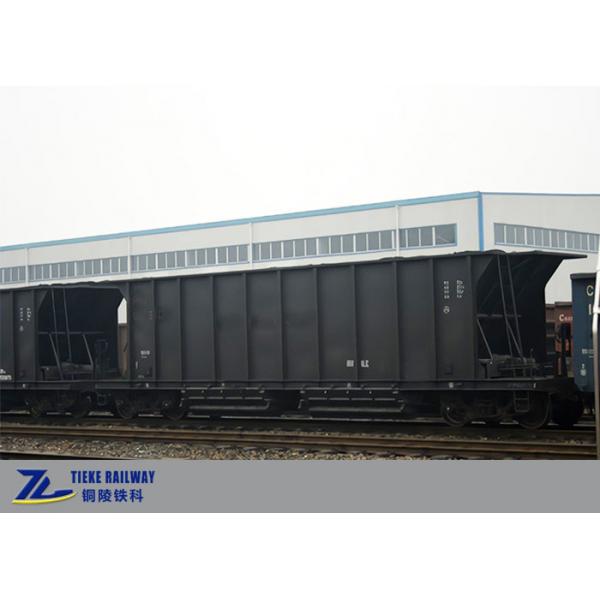 Quality Coal Ore Mine Hopper Car Railroad Speed 120 Km/H pneumatic Unloading for sale