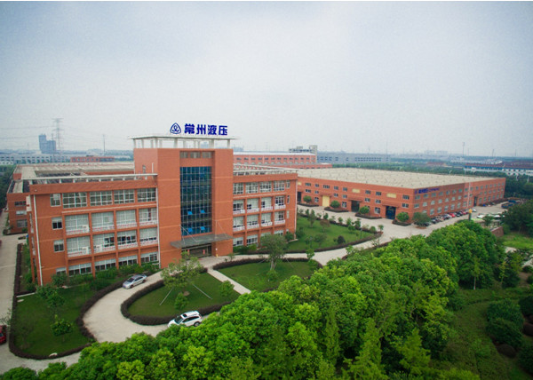 China CHANGZHOU HYDRAULIC COMPLETE EQUIPMENT CO.,LTD manufacturer