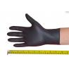 China Anti Virus Disposable Medical Nitrile Gloves , Dentist Non Sterile Nitrile Examination Gloves factory