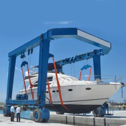 China Customized Marine Yacht Crane Pendant Control factory